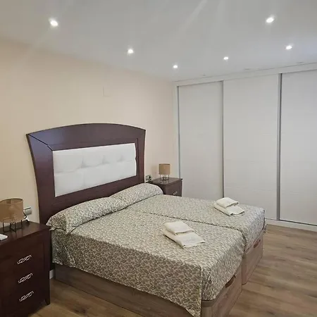 Διαμέρισμα Apartamento Centro De Γρανάδα
